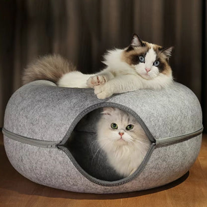 Maison pour chatons Pet Tunnel