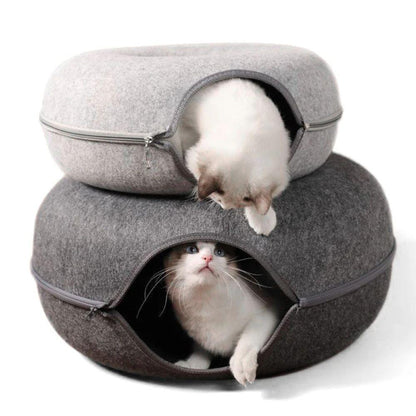 Maison pour chatons Pet Tunnel