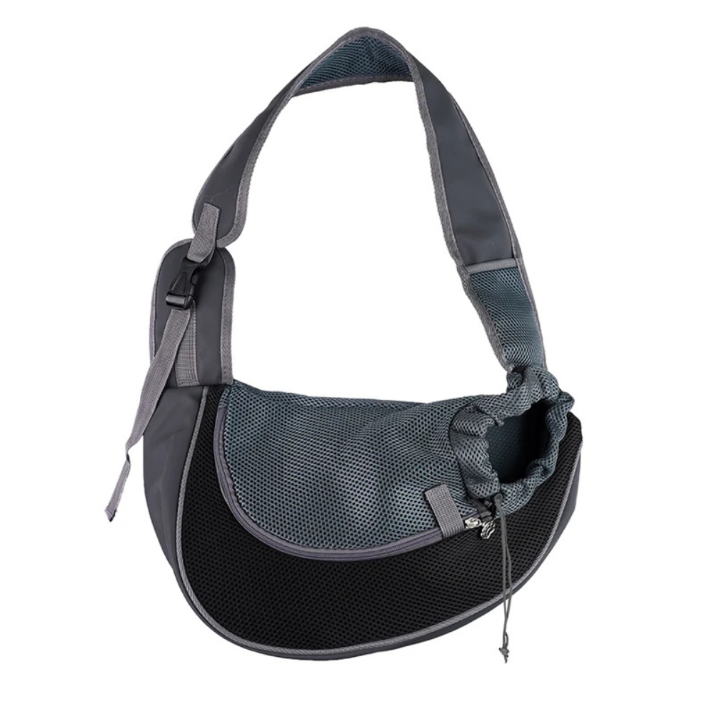 Sac à bandoulière pour animaux de compagnie