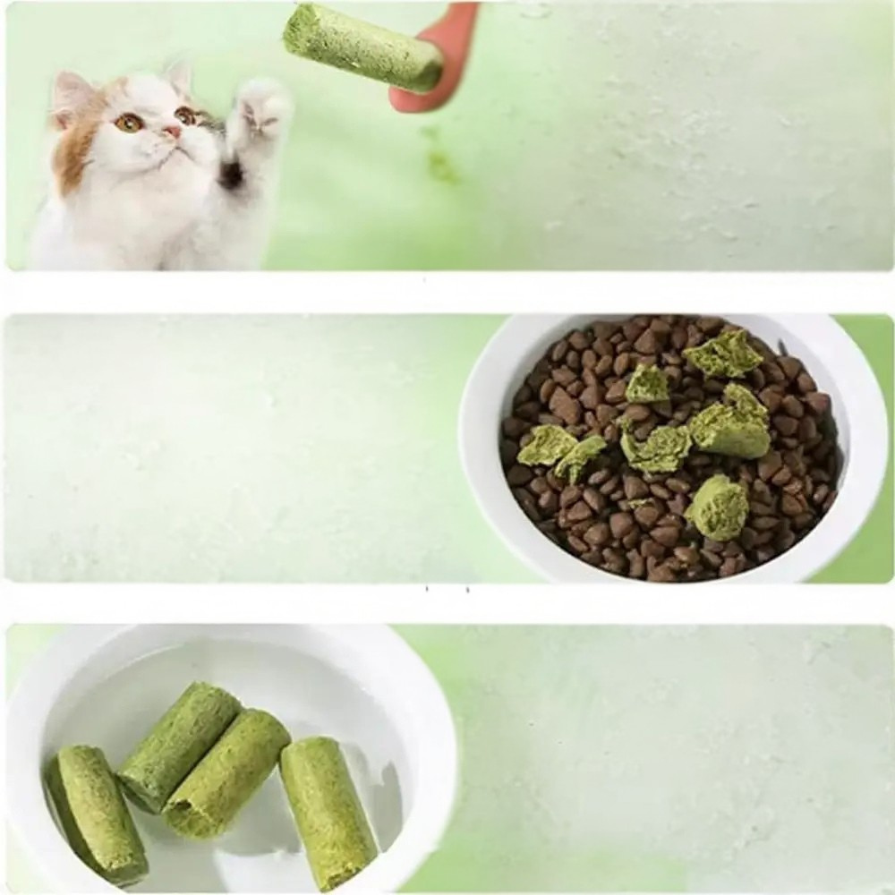 Bâtons à mâcher Natural Cats Grass