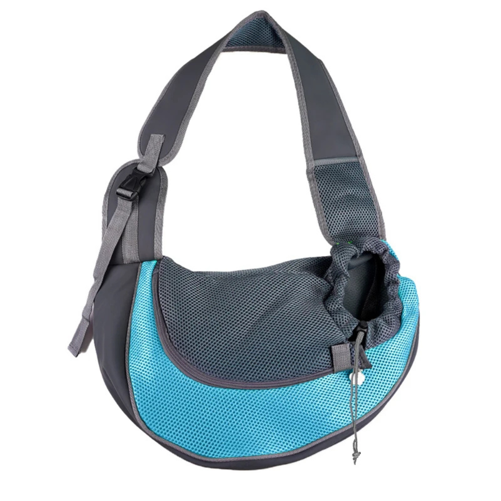 Sac à bandoulière pour animaux de compagnie