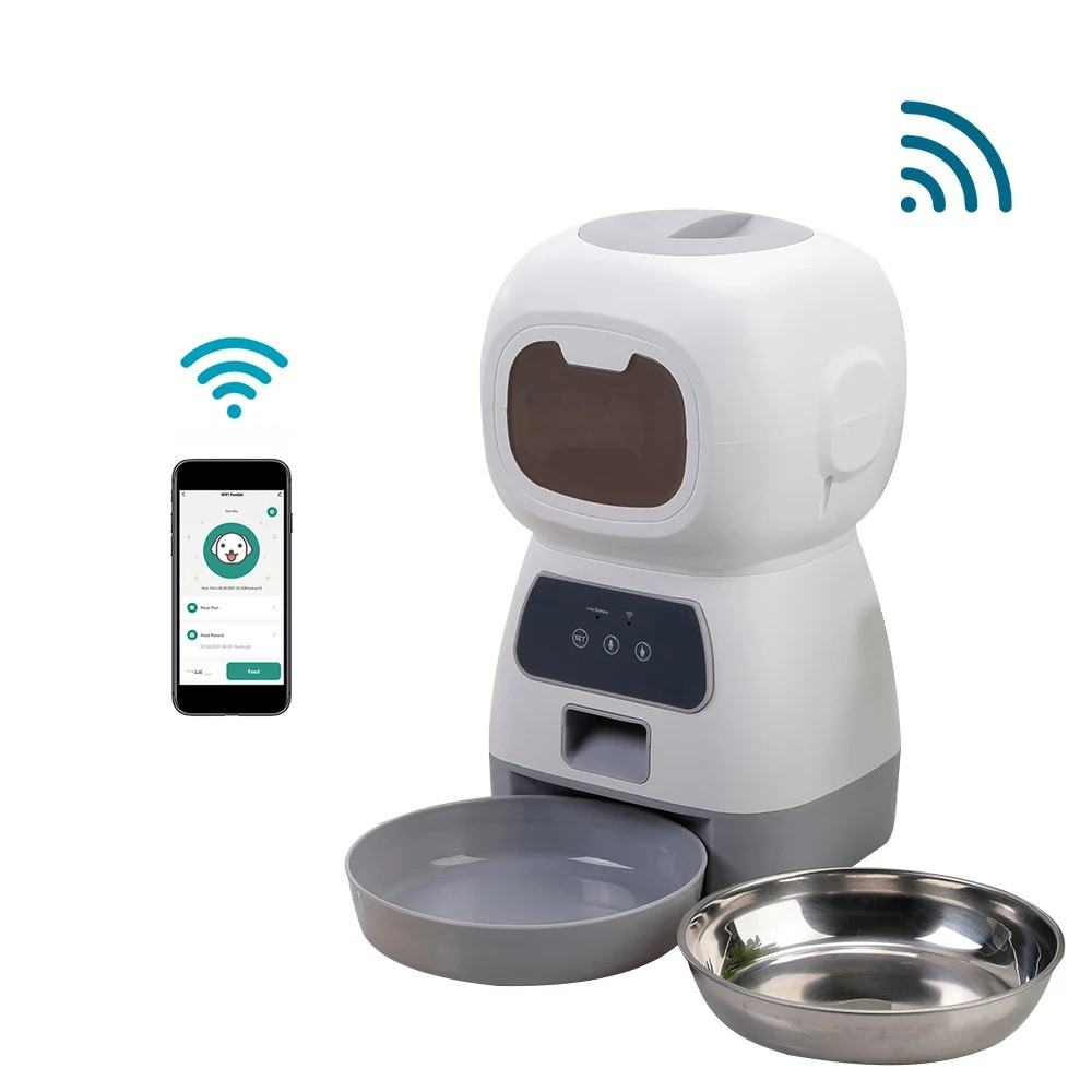 Mangeoire WiFi Intelligent 3.5L