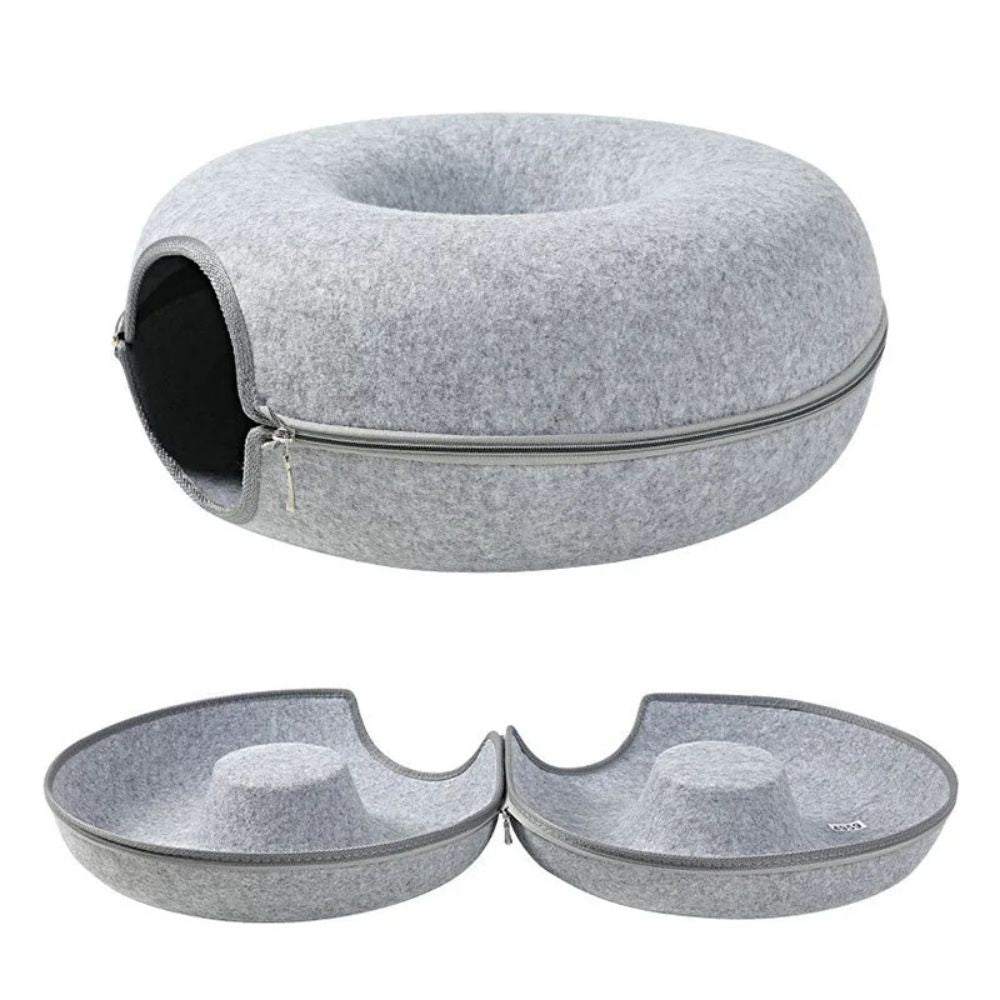 Maison pour chatons Pet Tunnel