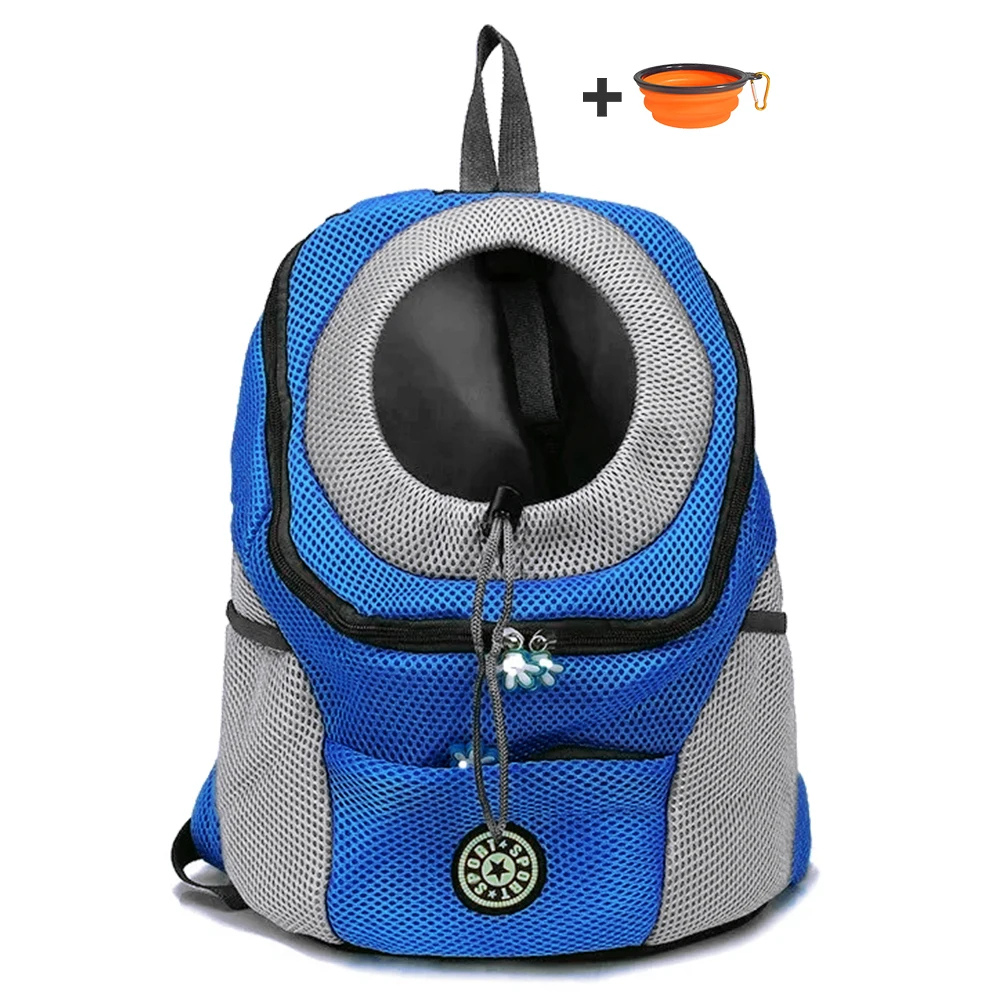 Sac à Dos de Voyage pour Petit Chien et Chat