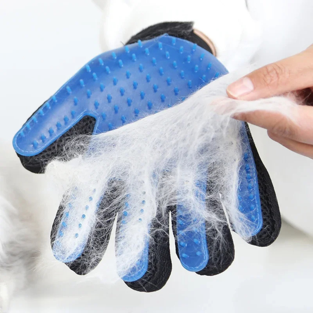 Gant Anti-Mue et Élimination des Poils