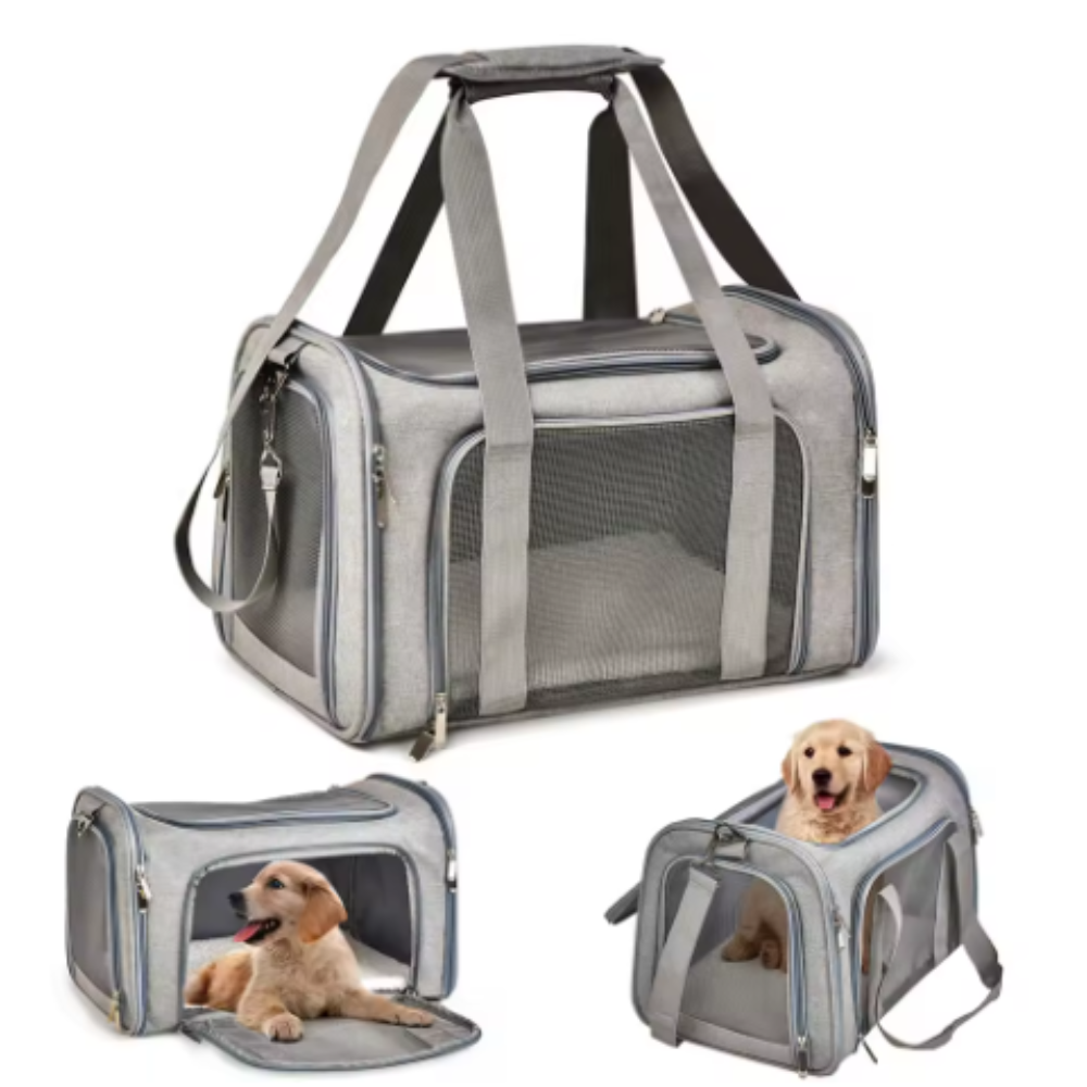 Sac de transport portable pour chien et chat