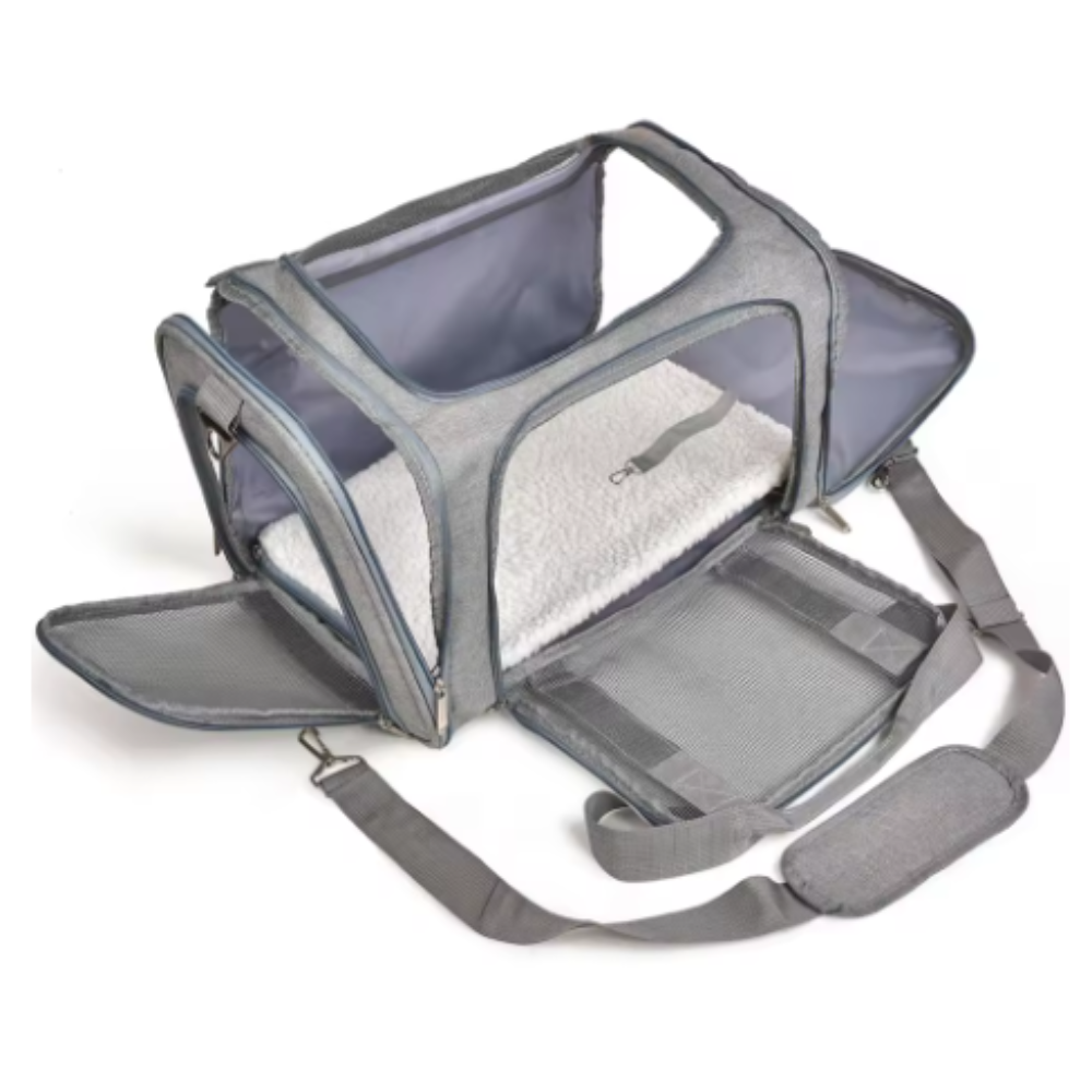 Sac de transport portable pour chien et chat