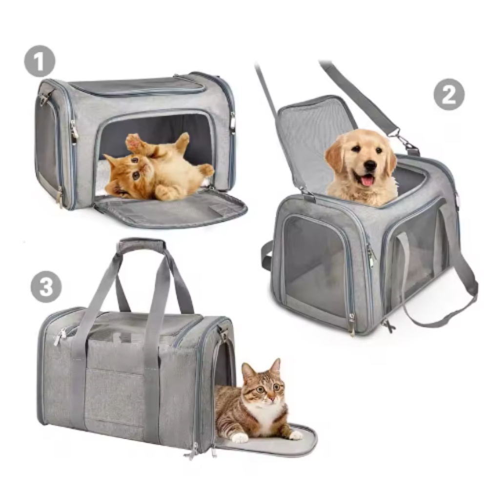 Sac de transport portable pour chien et chat
