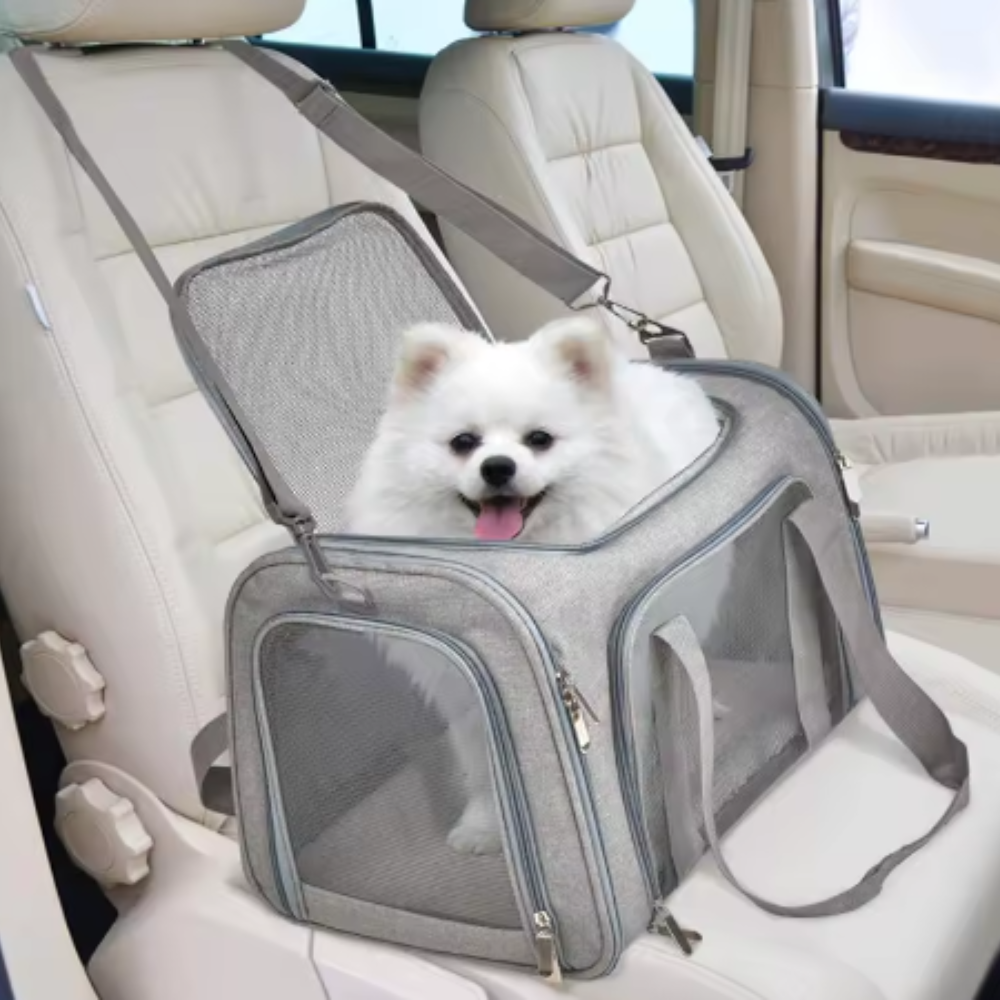 Sac de transport portable pour chien et chat