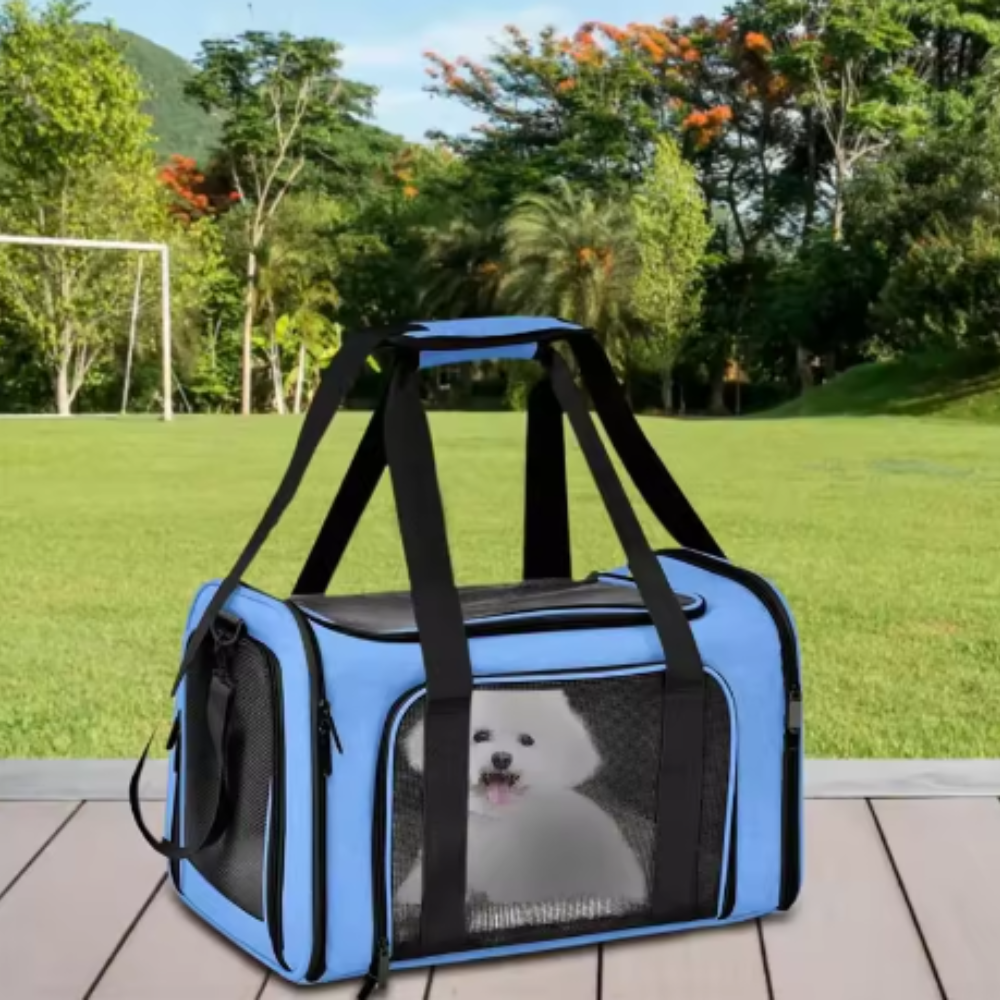 Sac de transport portable pour chien et chat