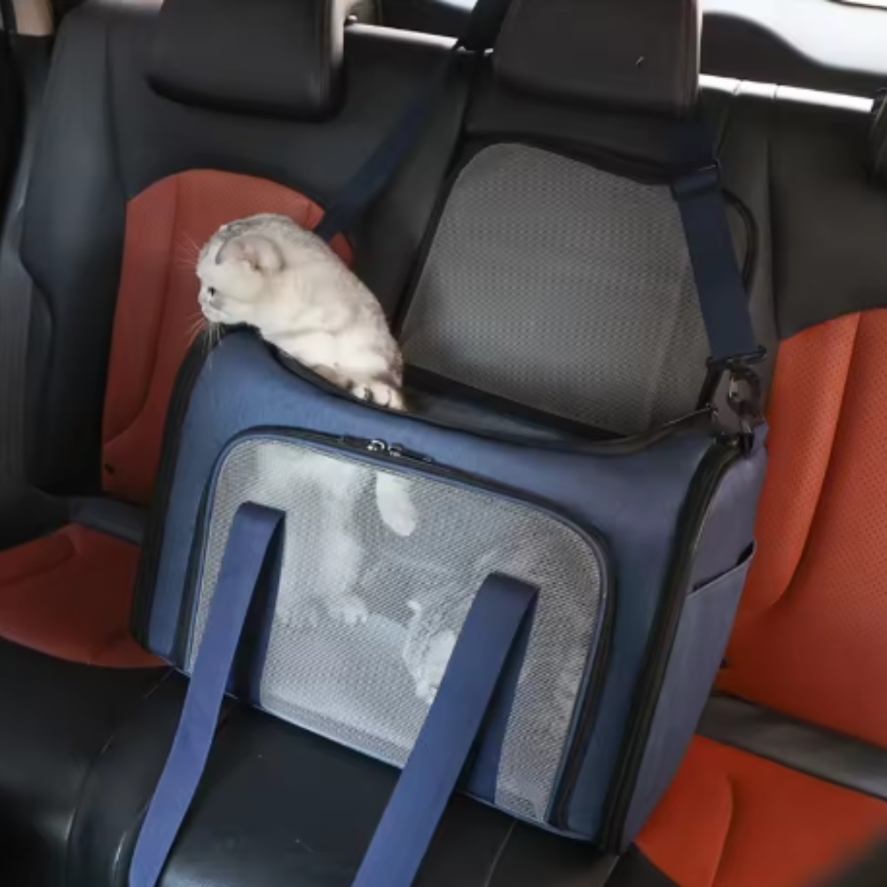 Sac de transport portable pour chien et chat