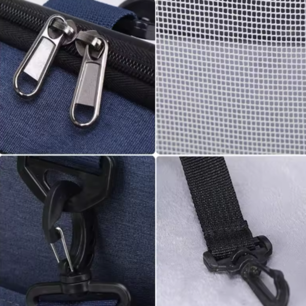 Sac de transport portable pour chien et chat