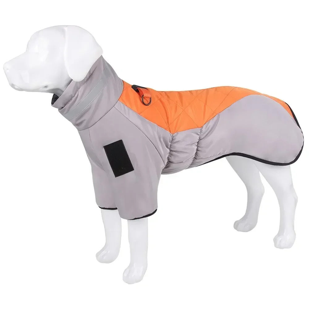 Manteau Imperméable pour Chien Grand Hiver