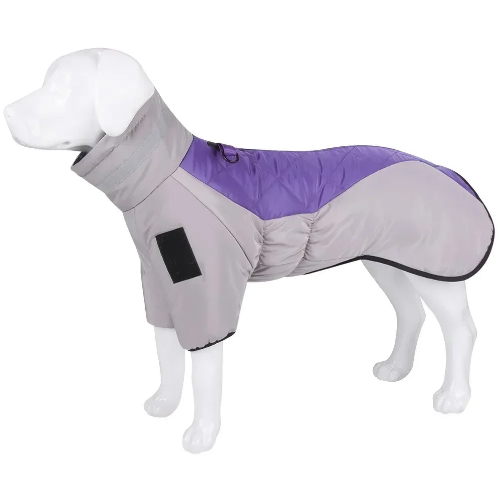 Manteau Imperméable pour Chien Grand Hiver