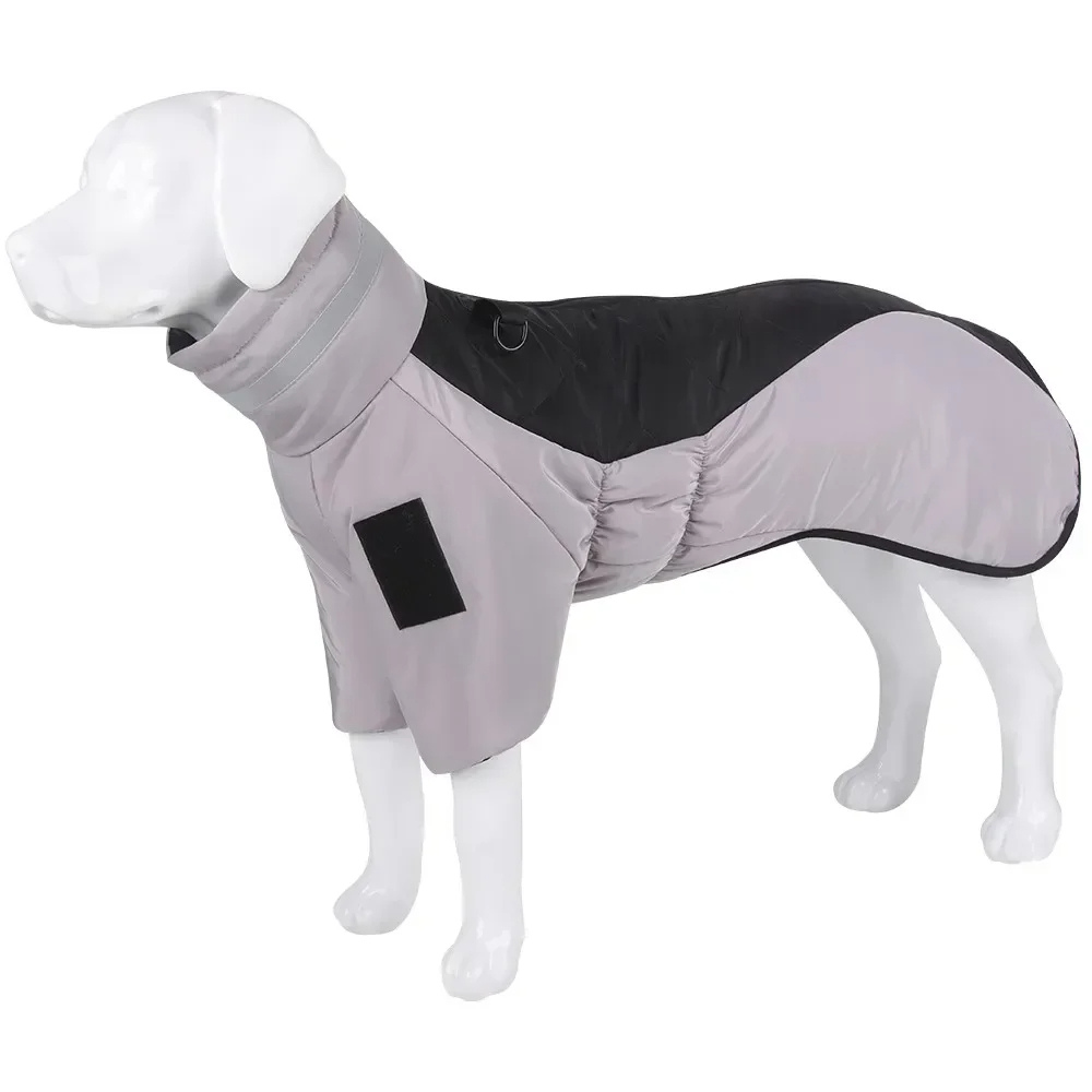 Manteau Imperméable pour Chien Grand Hiver