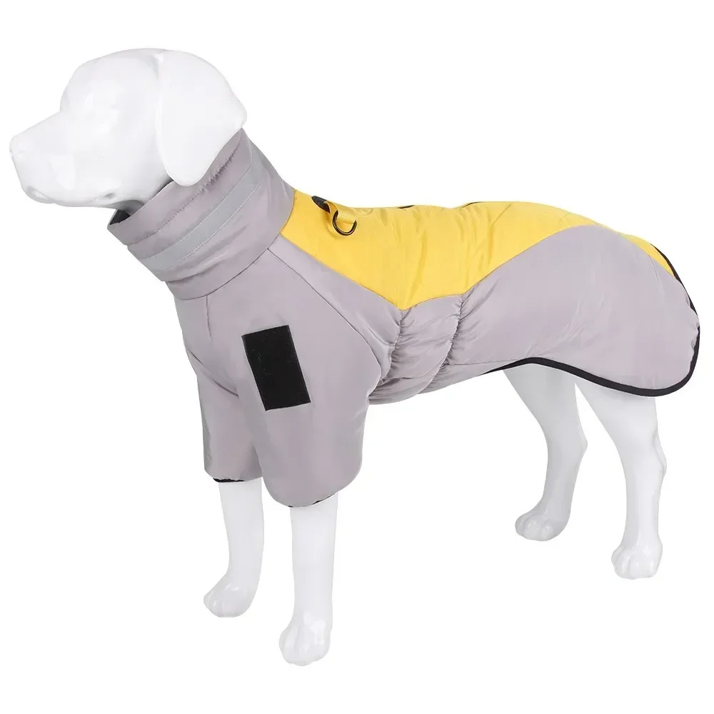 Manteau Imperméable pour Chien Grand Hiver